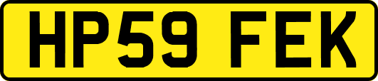 HP59FEK