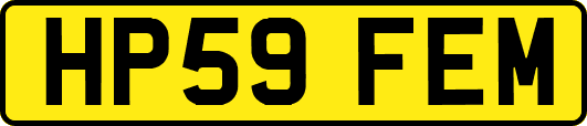HP59FEM
