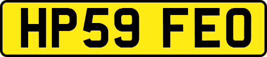HP59FEO