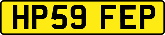 HP59FEP