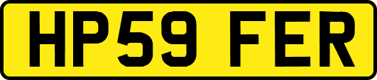 HP59FER