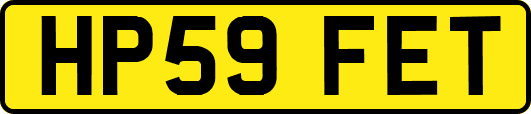 HP59FET
