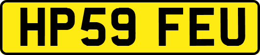 HP59FEU