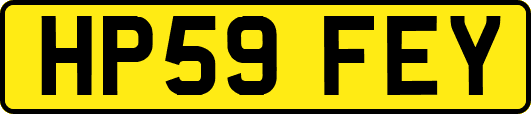 HP59FEY