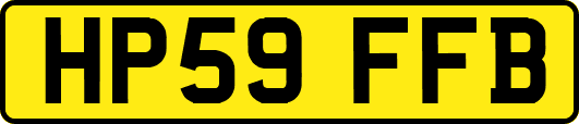 HP59FFB