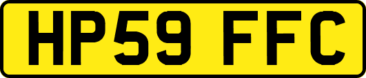 HP59FFC