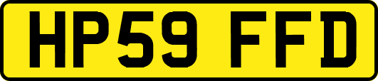 HP59FFD