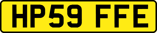 HP59FFE