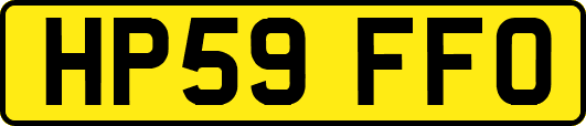 HP59FFO