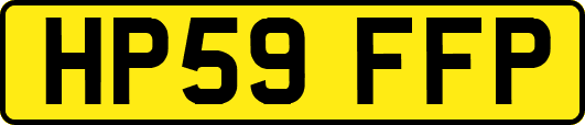 HP59FFP