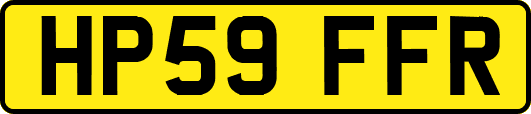 HP59FFR