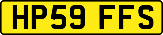HP59FFS