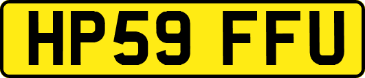 HP59FFU
