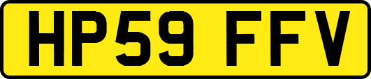 HP59FFV