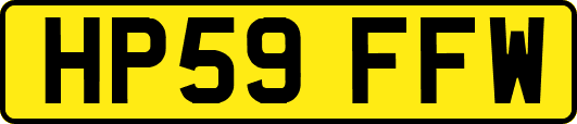 HP59FFW
