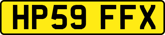 HP59FFX
