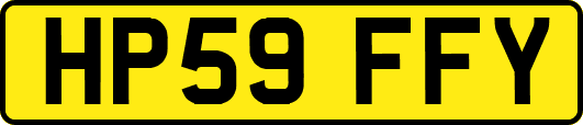 HP59FFY