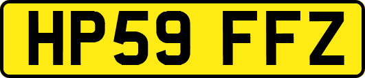HP59FFZ