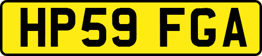 HP59FGA