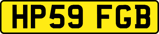 HP59FGB