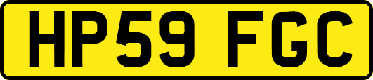 HP59FGC