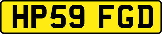 HP59FGD