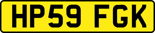 HP59FGK