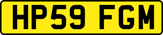 HP59FGM