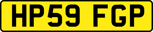 HP59FGP