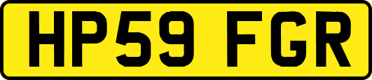 HP59FGR