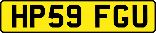 HP59FGU