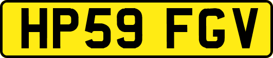 HP59FGV