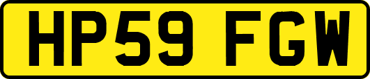 HP59FGW
