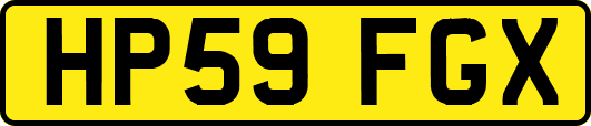 HP59FGX