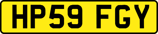 HP59FGY