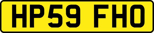 HP59FHO