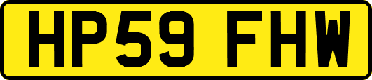 HP59FHW