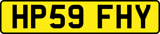 HP59FHY