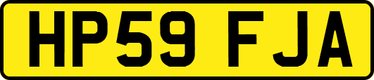 HP59FJA