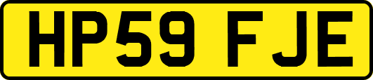 HP59FJE