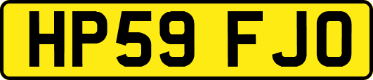 HP59FJO