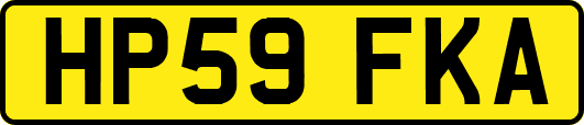 HP59FKA