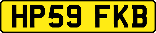 HP59FKB