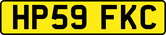 HP59FKC
