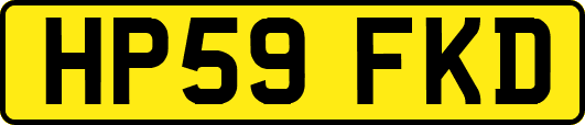 HP59FKD