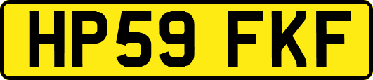 HP59FKF