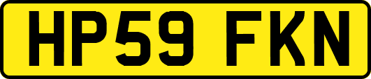 HP59FKN