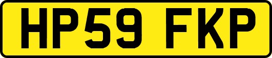 HP59FKP