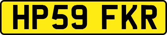 HP59FKR
