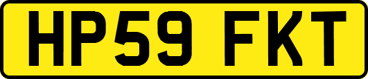 HP59FKT